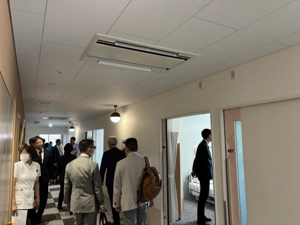 内覧会の様子2
